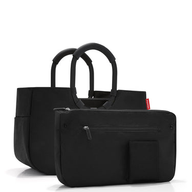 reisenthel loopshopper M / Shopper 40 cm (frame black/black) - Ansicht 2