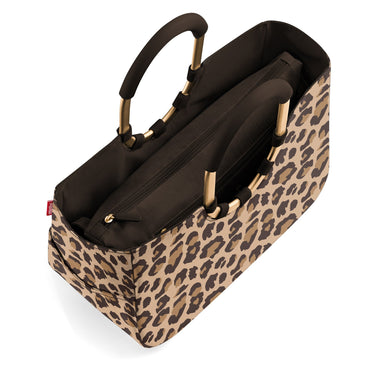 reisenthel loopshopper M / Shopper 40 cm (frame leo macchiato) - Ansicht 3