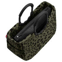 reisenthel loopshopper M - Shopper 40 cm (teddy leo olive) - Ansicht 3