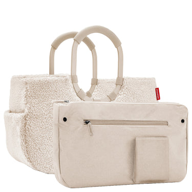 reisenthel loopshopper M / Shopper 40 cm (teddy sand) - Ansicht 3