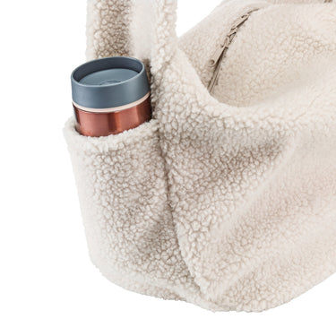 reisenthel Moonbag - Schultertasche 48 cm (teddy sand) - Ansicht 5