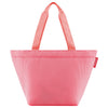 reisenthel shopper M - Shopper 51 cm (Mesh Coral)