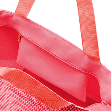reisenthel shopper M - Shopper 51 cm (mesh coral) - Ansicht 3