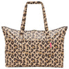 reisenthel shopping mini maxi Travelbag / Shopping Bag 65 cm (leo macchiato)