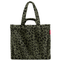 reisenthel Softshopper - Shopper 47 cm (teddy leo olive)