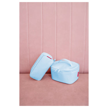 reisenthel thermo coolerbag M - Brotzeitbox 28 cm (twist powder blue) - Ansicht 4