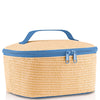 reisenthel thermo coolerbag S - Lunch box 22.5 cm (raffia blue)