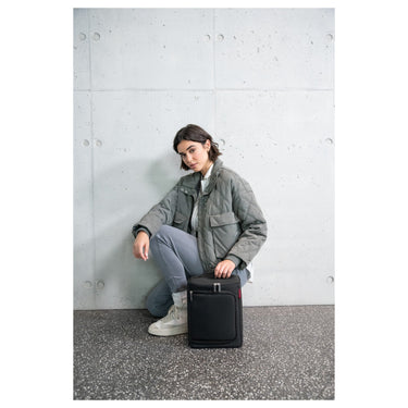 reisenthel thermo coolerbox - Kühltasche 30 cm (black) - Ansicht 4