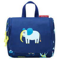 reisenthel toiletbag S / Kinder Kulturbeutel 18,5 cm (abc friends blue)