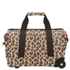 reisenthel traveling allrounder L - Wheeled Travel Bag 49 cm (leo macchiato)