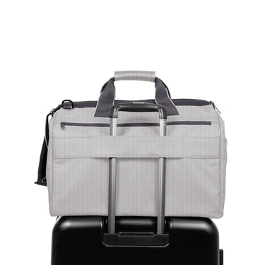 reisenthel travelling allrounder L pocket - Reisetasche 48 cm (herringbone grey) - Ansicht 4