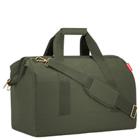 reisenthel travelling allrounder L - Reisetasche 48 cm (forest gold) - Ansicht 2