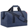 reisenthel travelling allrounder L - Travel Bag 48 cm (herringbone dark blue)