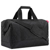 reisenthel travelling allrounder L - Reisetasche 48 cm (rhombus black)