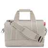 reisenthel travelling allrounder M - Travel Bag 40 cm (herringbone sand)