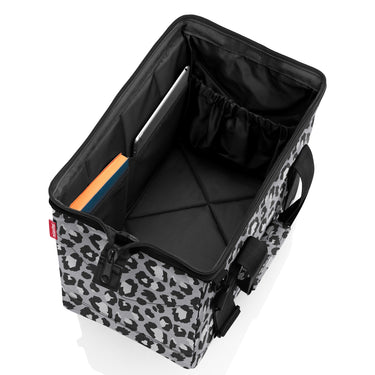 reisenthel travelling allrounder M - Reisetasche 40 cm (leo nero) - Ansicht 3
