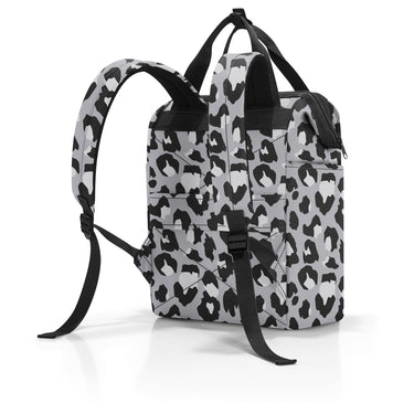 reisenthel travelling allrounder R - Rucksack 40 cm (leo nero) - Ansicht 2