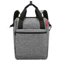 reisenthel travelling allrounder R - Rucksack 40 cm (twist silver)