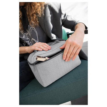 reisenthel travelling - Beautycase 27 cm (herringbone grey) - Ansicht 6