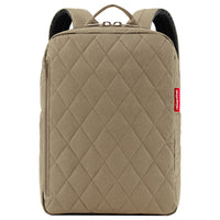 reisenthel travelling Classic - Rucksack M 39 cm (rhombus olive)