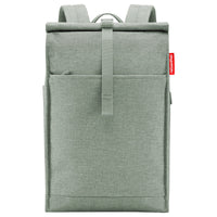 reisenthel Urban Rolltop - Rucksack 49 cm (twist sage)
