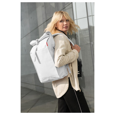 reisenthel Urban Rolltop - Rucksack 49 cm (twist sky rose) - Ansicht 5