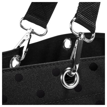 reisenthel XL - Shopper 65 cm (glossy dots black) - Ansicht 3