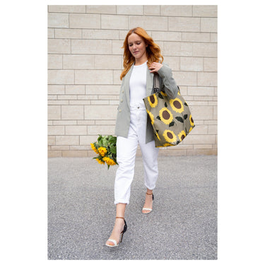 reisenthel XL - Shopper 65 cm (sunflowers) - Ansicht 5