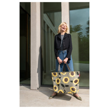reisenthel XL - Shopper 65 cm (sunflowers) - Ansicht 4