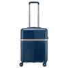Roncato AirGlam - 4-Rollen-Kabinentrolley S 55 cm erw. (blu notte)