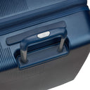 Roncato AirGlam - 4-Rollen-Kabinentrolley S 55 cm erw. (blu notte) - Ansicht 9