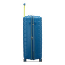 Roncato B - Flying Move - 4 - Rollen - Trolley Set 3tlg. erw. (blu laguna) - Markenkoffer