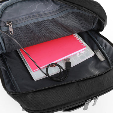Roncato Biz 4.0 Rucksack 14" USB 41 cm (nero) - Ansicht 7