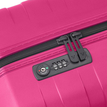 Roncato Box Sport 2.0 - 4 - Rollen Kabinentrolley S 55 cm (nero/magenta) - Markenkoffer