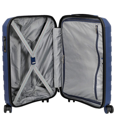 Roncato Box Sport 2.0 - 4-Rollen Kabinentrolley S 55 cm (nero/navy) - Ansicht 6