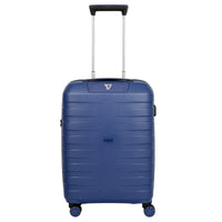 Roncato Box Sport 2.0 - 4-Rollen Kabinentrolley S 55 cm (nero/navy)