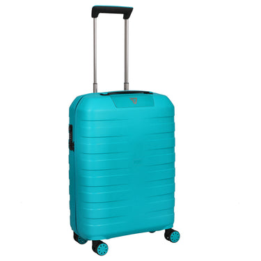 Roncato Box Sport 2.0 - 4-Rollen Kabinentrolley S 55 cm (nero/smeraldo) - Ansicht 5