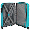 Roncato Box Sport 2.0 - 4-Rollen Kabinentrolley S 55 cm (nero/smeraldo) - Ansicht 6