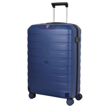 Roncato Box Sport 2.0 - 4-Rollen-Trolley M 69 cm (nero/navy) - Ansicht 2