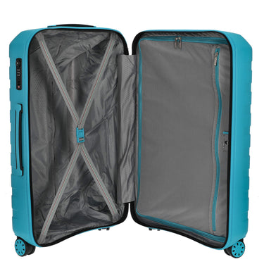Roncato Box Sport 2.0 - 4-Rollen-Trolley M 69 cm (nero/smeraldo) - Ansicht 6