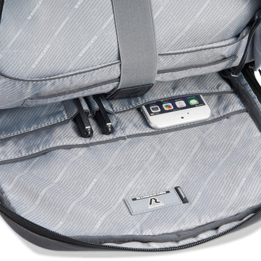 Roncato Clayton Slim - Rucksack 14" 42 cm (anthracite) - Ansicht 7