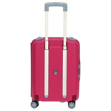 Roncato Light - 4-Rollen-Kabinentrolley S 55 cm (magenta) - Ansicht 4