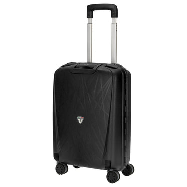 Roncato Light - 4-Rollen-Kabinentrolley S 55 cm (nero) - Ansicht 2