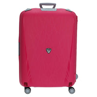 Roncato Light - 4-Rollen-Trolley L 75 cm (magenta)