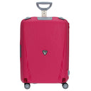 Roncato Light - 4-Rollen-Trolley M 68 cm (magenta)