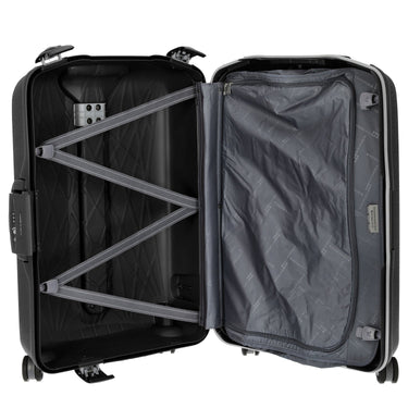 Roncato Light - 4-Rollen-Trolley M 68 cm (nero) - Ansicht 6