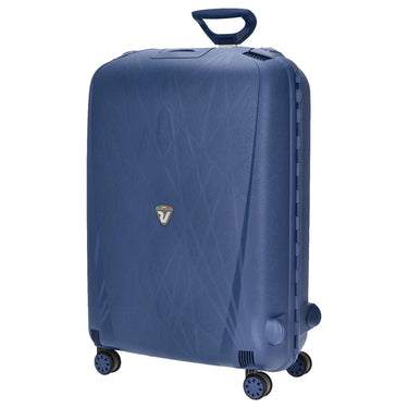 Roncato Light - 4-Rollen-Trolley Set 2tlg. M/L (navy) - Ansicht 3