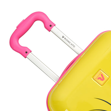 Roncato Looney Tunes Kids - 4-Rollen-Kindertrolley 44 cm (Tweety Giallo) - Ansicht 6