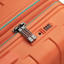 Roncato Skyline 2.0 - 4 - Rollen - Kabinentrolley S 55 cm erw. (mango) - Markenkoffer