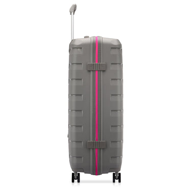 Roncato Skyline 2.0 Neon - 4-Rollen-Trolley L 79 cm (grey) - Ansicht 5